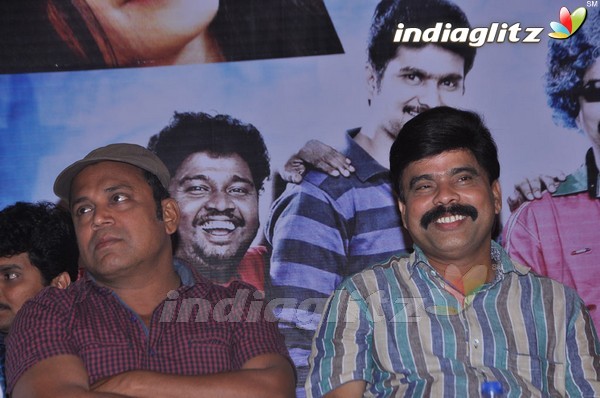 Summa Nachunnu Irukku Movie Press Meet